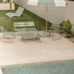 Travertine Light Pool Coping - Image 3