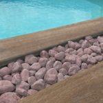 Burgundy Pebbles - Image 8
